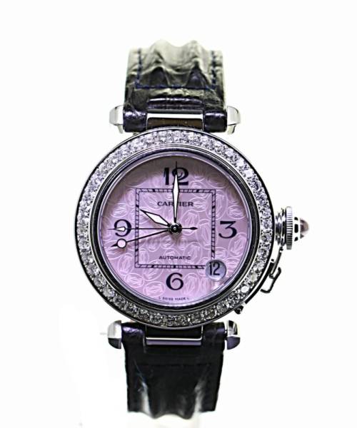 Cartier Pasha #343