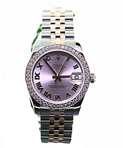 Rolex Datejust #168