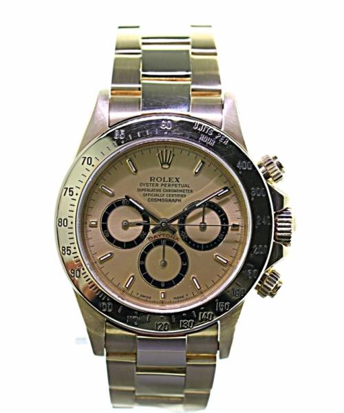 Rolex Daytona Zenith Movement #189
