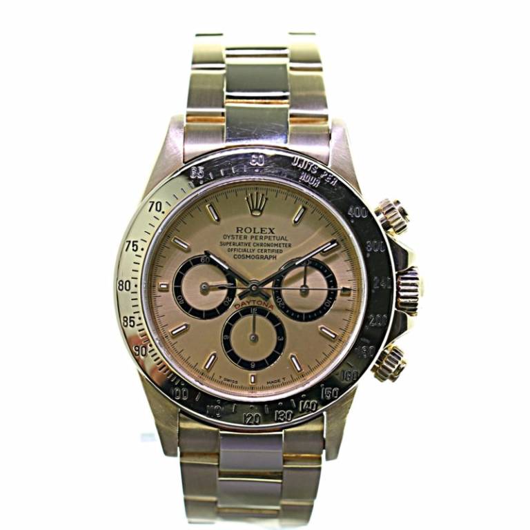 Rolex Daytona Zenith Movement