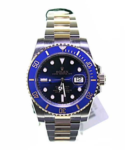 Rolex Submariner 2016 B&P #153