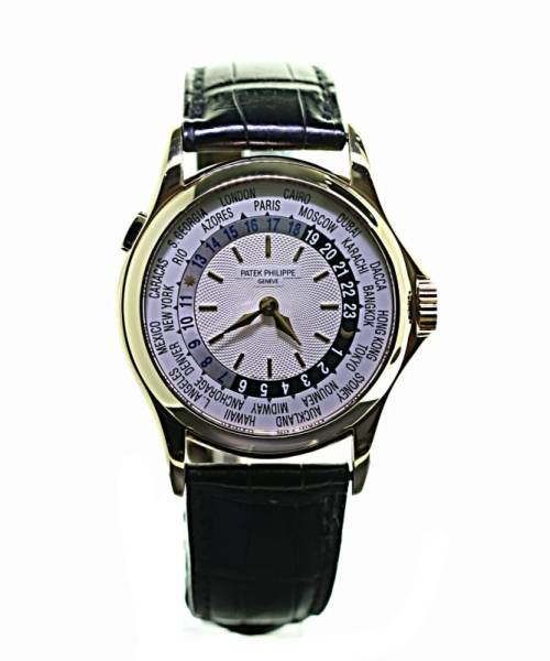 Patek Philippe World Time B&P 2006 #135