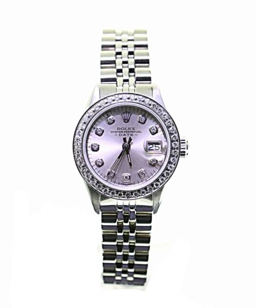 Rolex Datejust #160