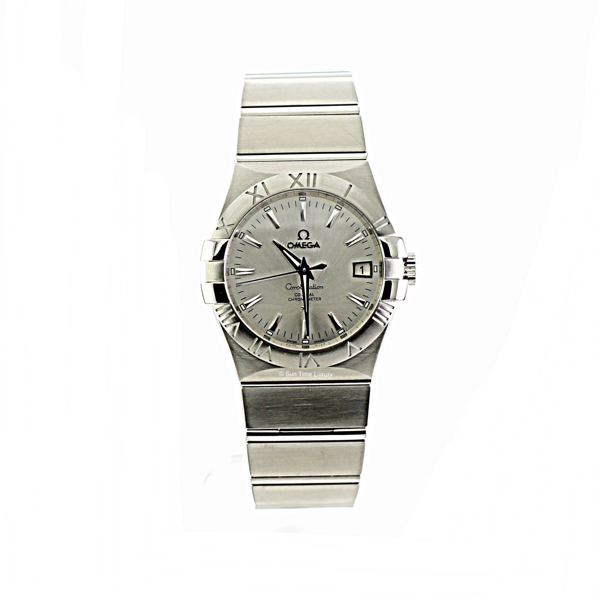 Omega Constellation #391