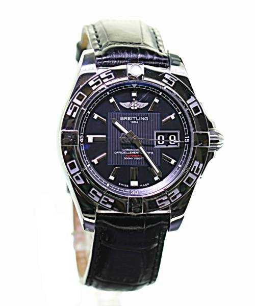 Breitling Blackbird #118