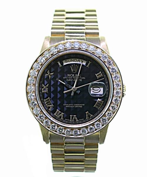 Rolex Day-Date #209