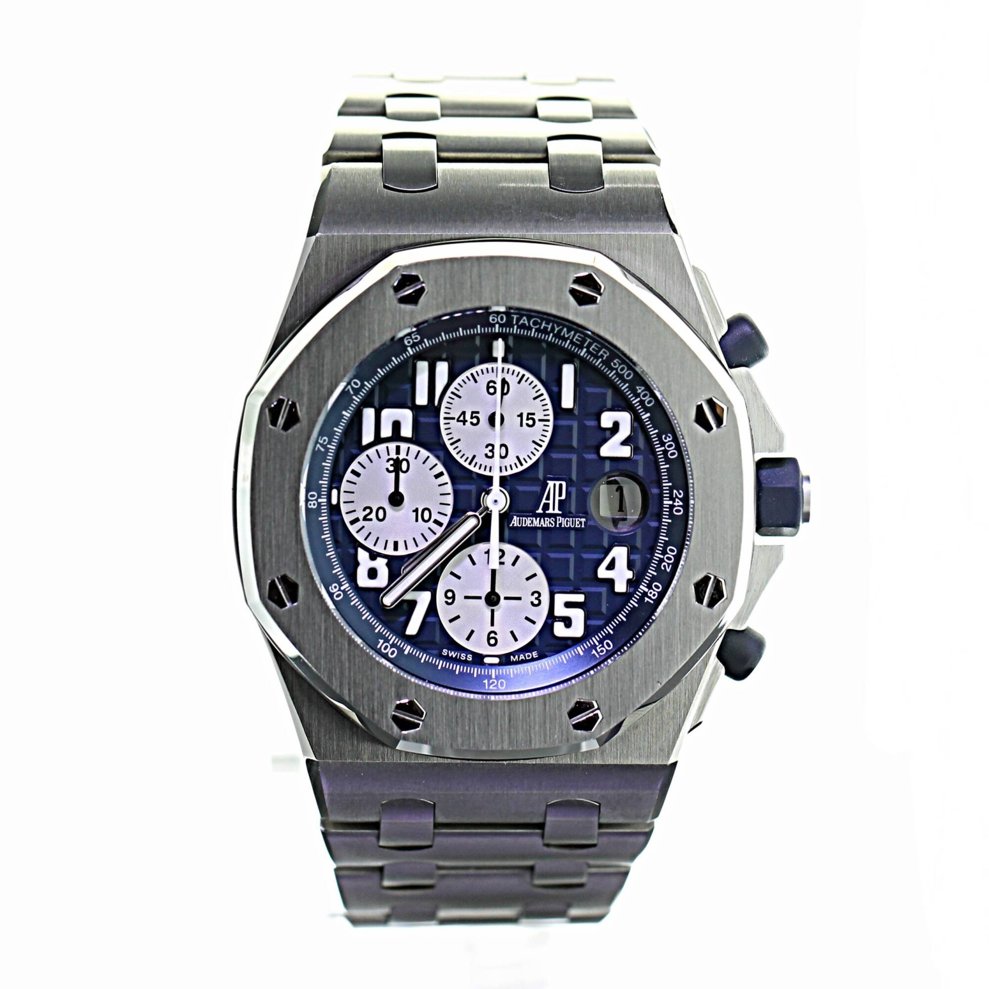 Audemars Piguet Royal Oak Offshore #77