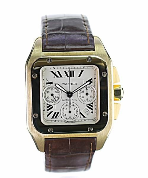 Cartier Santos 100 XL #159