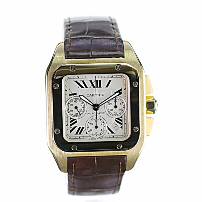 Cartier Santos 100 XL