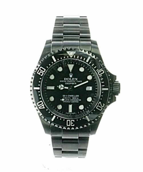 Rolex Sea Dweller Deepsea 2013 B&P #183