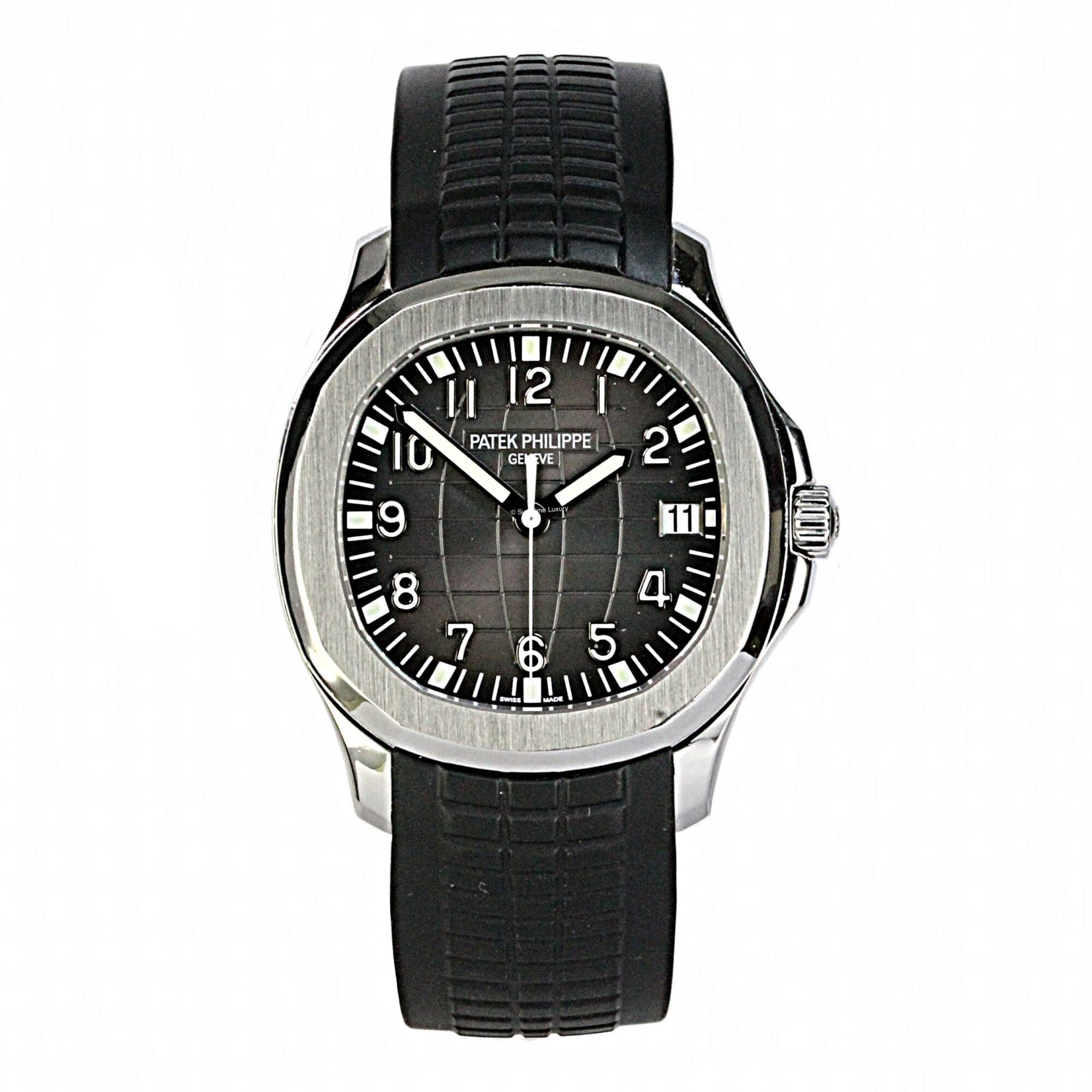 Patek Philppe Aquanaut 5167a 40mm # 499