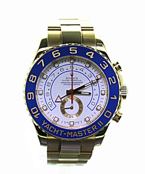 Rolex Yachtmaster II sold #178