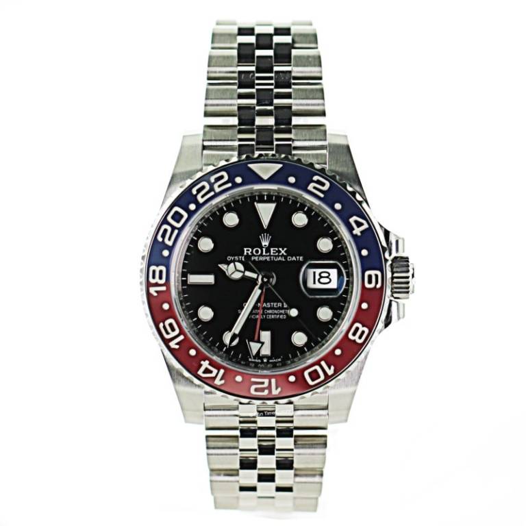 Rolex GMT Pepsi