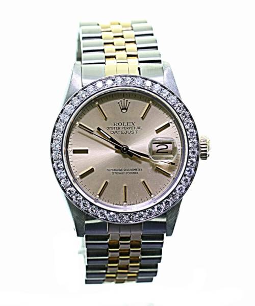 Rolex Datejust 36mm #167