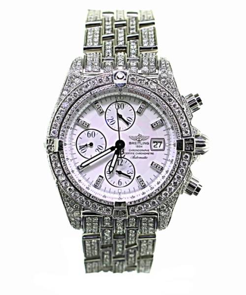 Breitling Chronomat #125