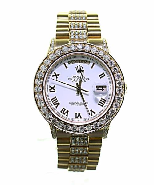 Rolex Day-Date #214