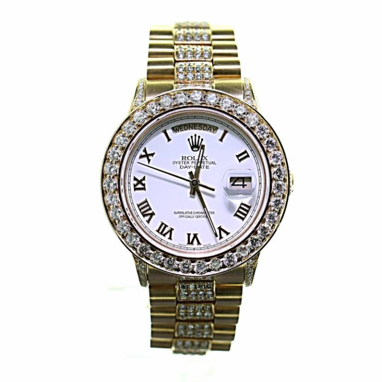 Rolex Day-Date