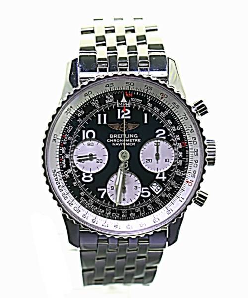Breitling Navitimer SOLD #123