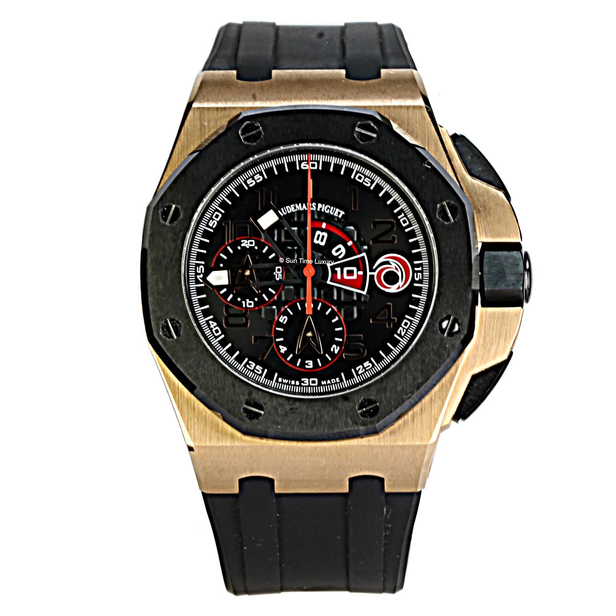 Audemars piguet offshore 44mm #467