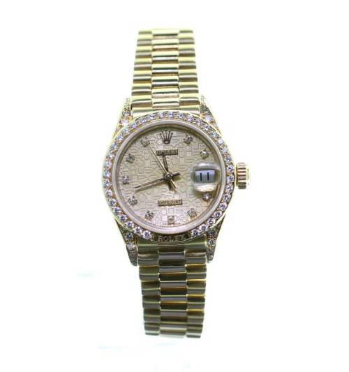 Rolex Datejust #205