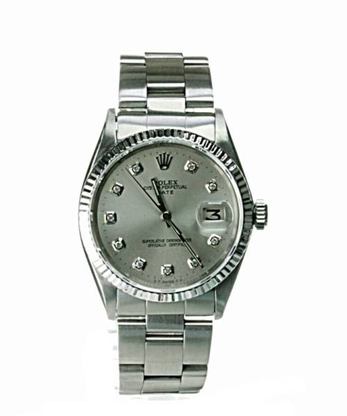 Rolex Date #320