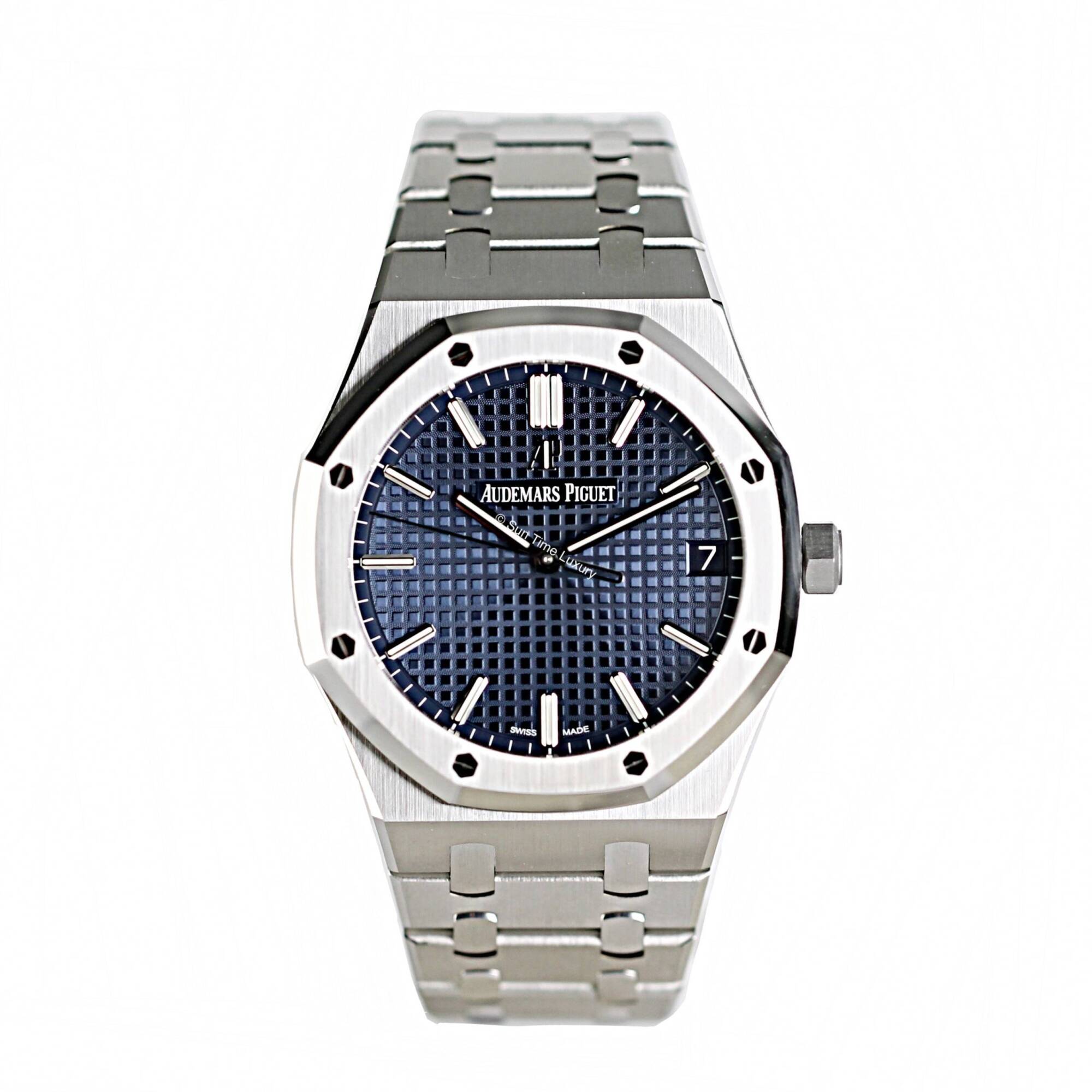 Audemars Piguet Royal Oak 41mm  2020 B&P # 484