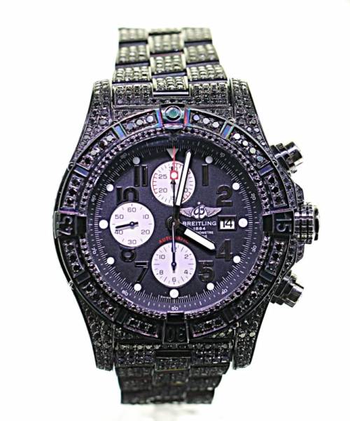 Breitling Super Avenger #127