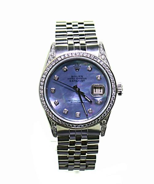 Rolex Datejust 36mm #318