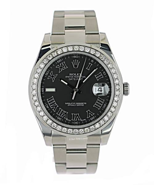 Rolex Datejust II 2018 #25