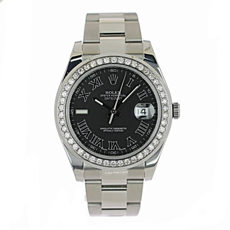Rolex Datejust II