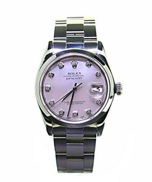 Rolex Datejust 34mm #315