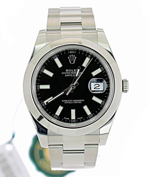 Rolex datejust II #48 on hold