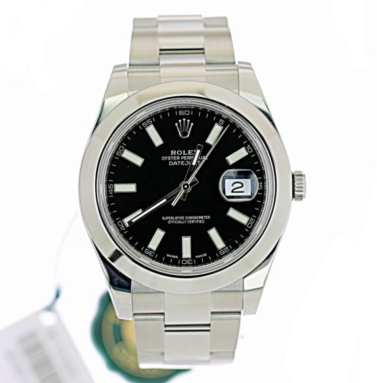 Rolex Datejust II