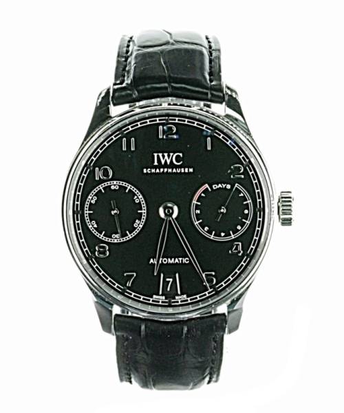 IWC Portuguese 7 Days #111