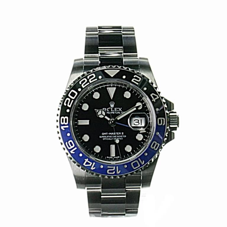 Rolex GMT Batman