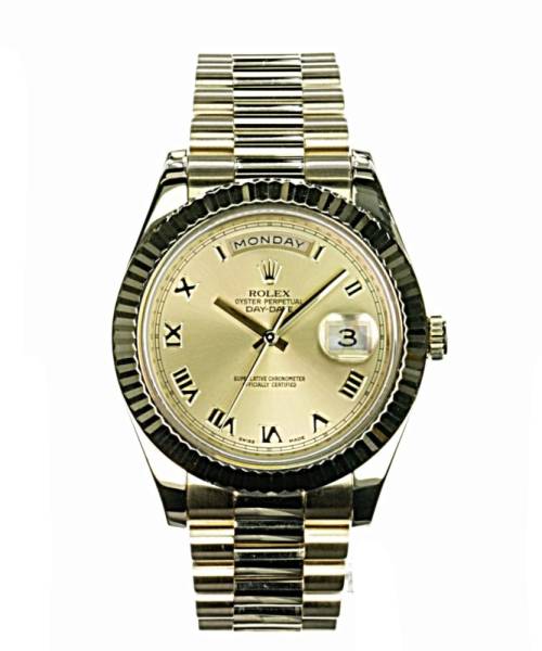 Rolex Day-Date II #164