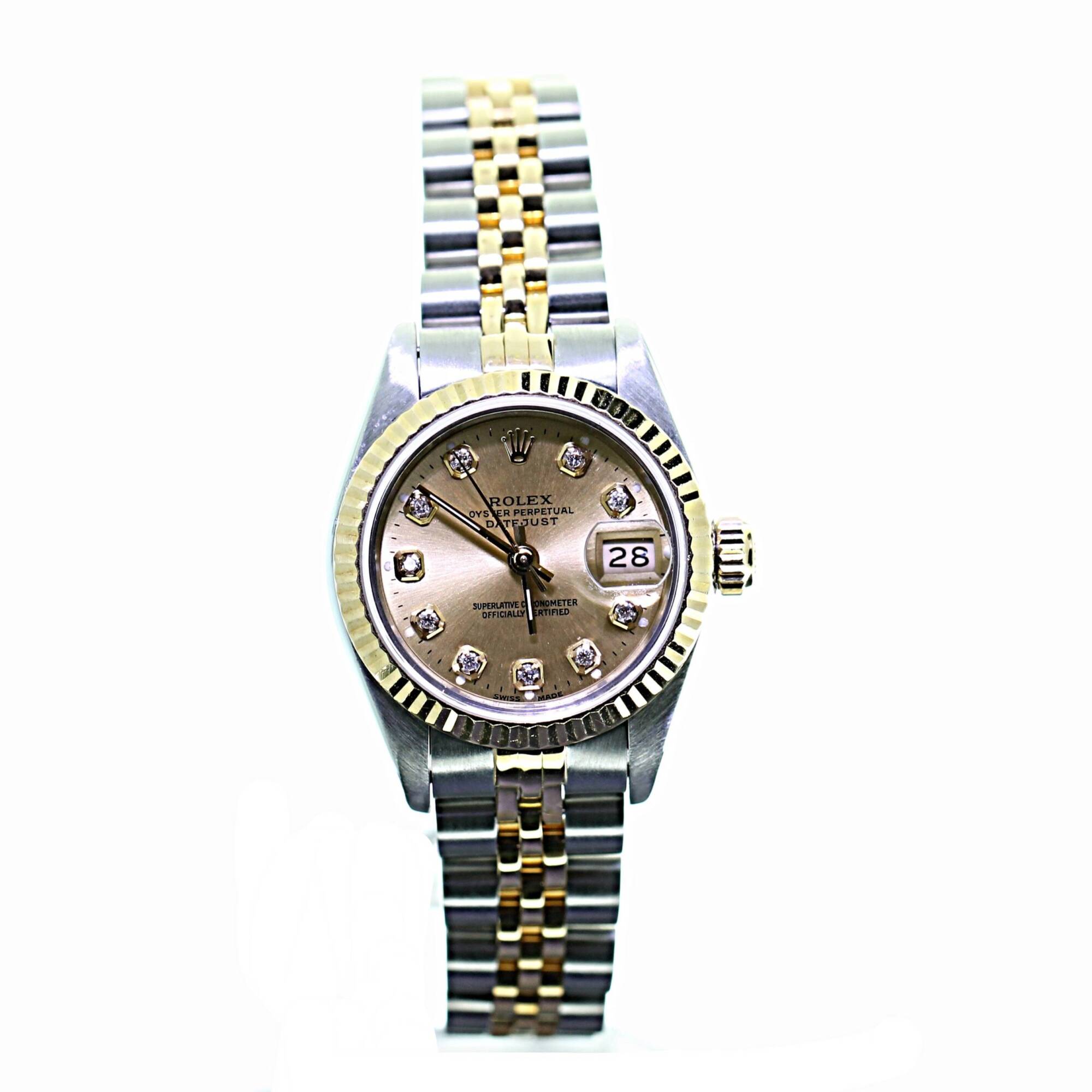 Rolex Datejust #203