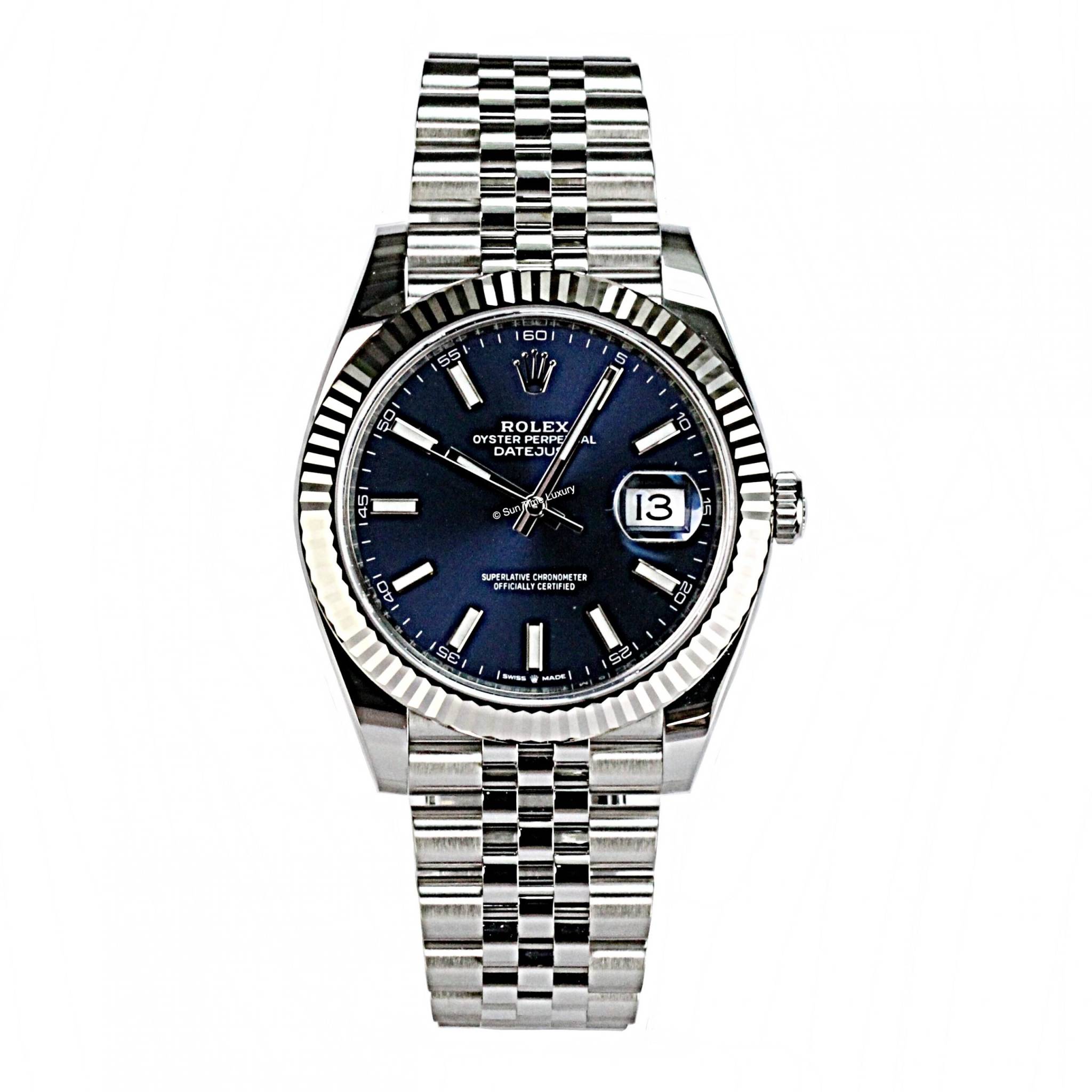 Rolex Datejust 41 unworn 2021 #477