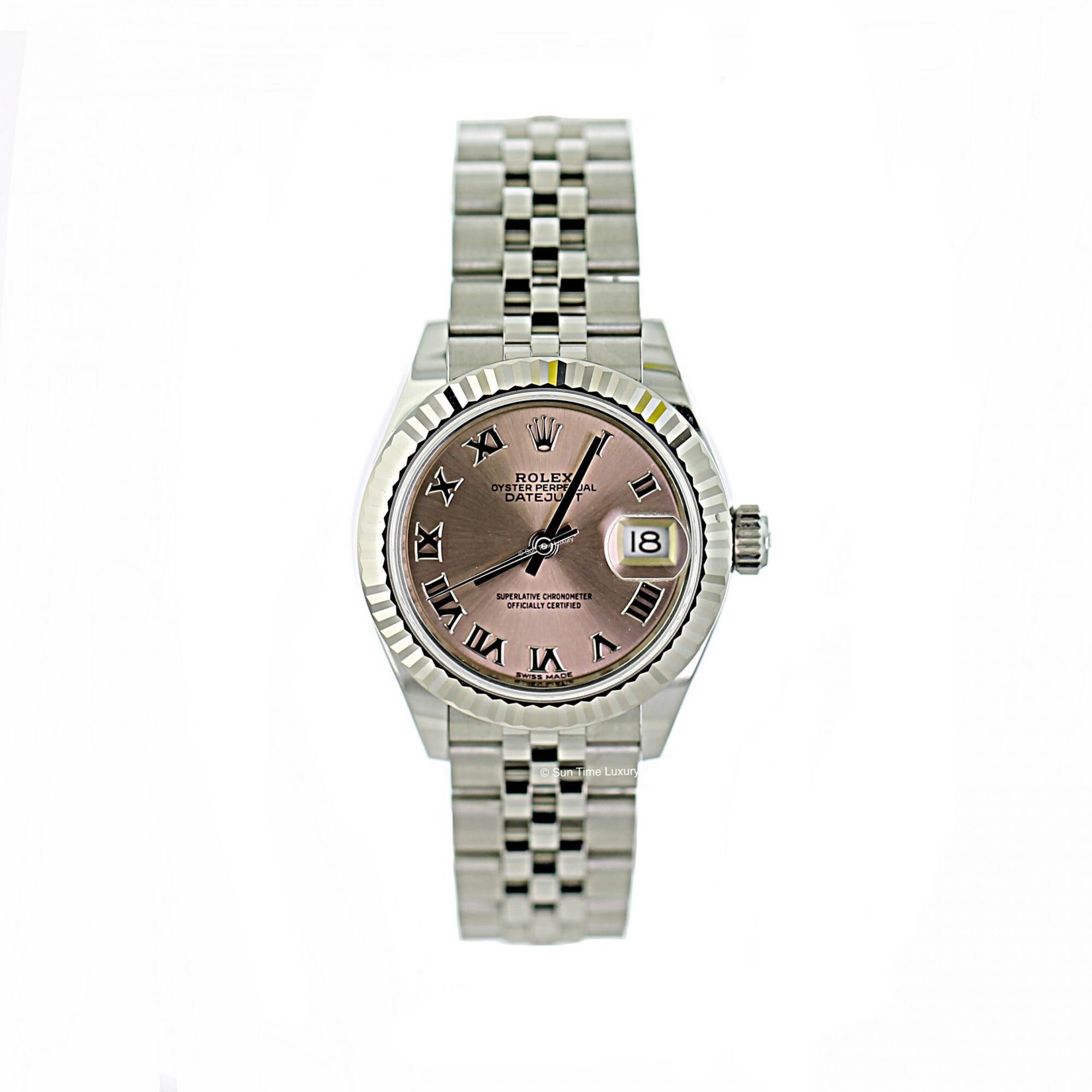 Rolex Datejust 28mm 2019 B&P #379