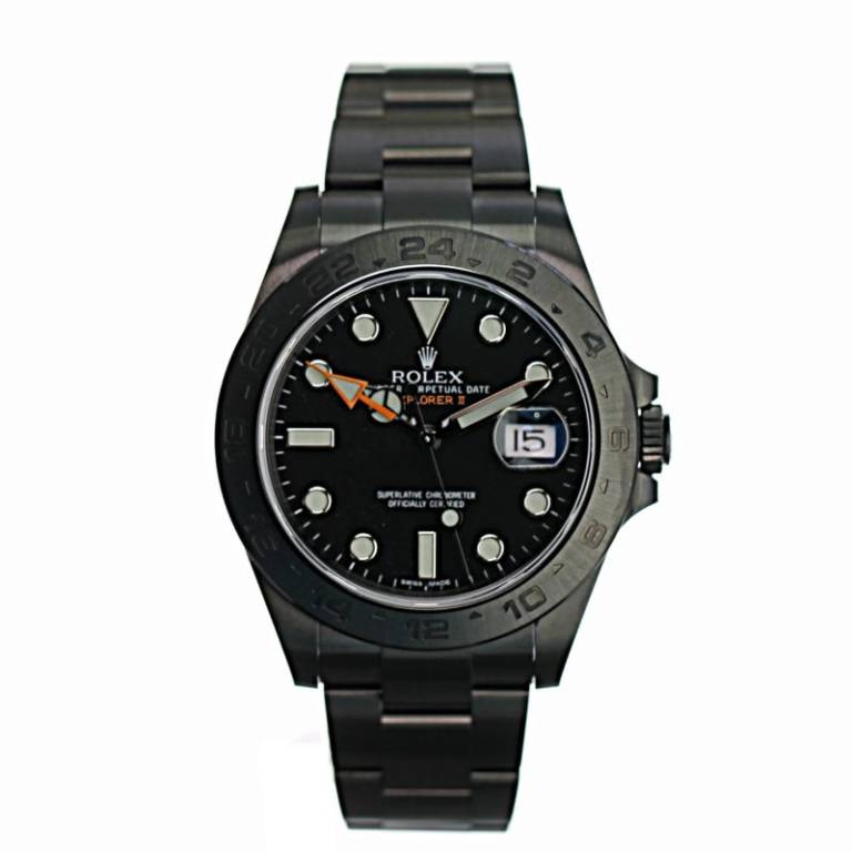 Rolex Explorer II