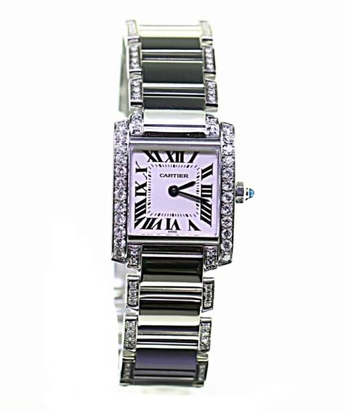 Cartier Tank Francaise #342