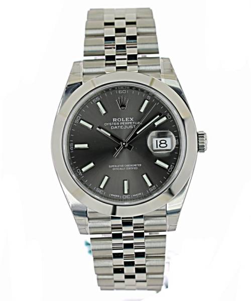 Rolex Datejust 41 #46