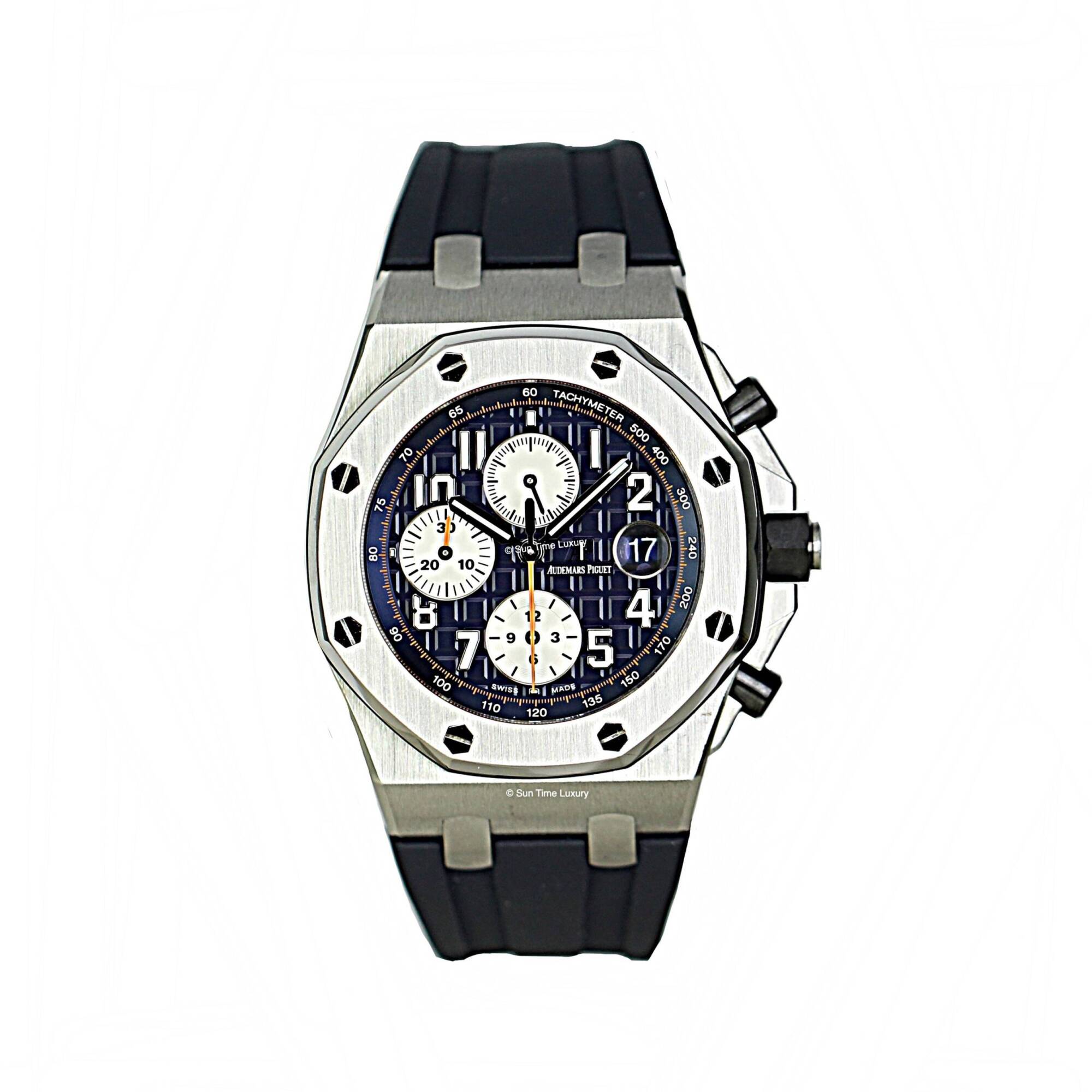 Audemars Piguet Royal Oak Offshore ceramic #387