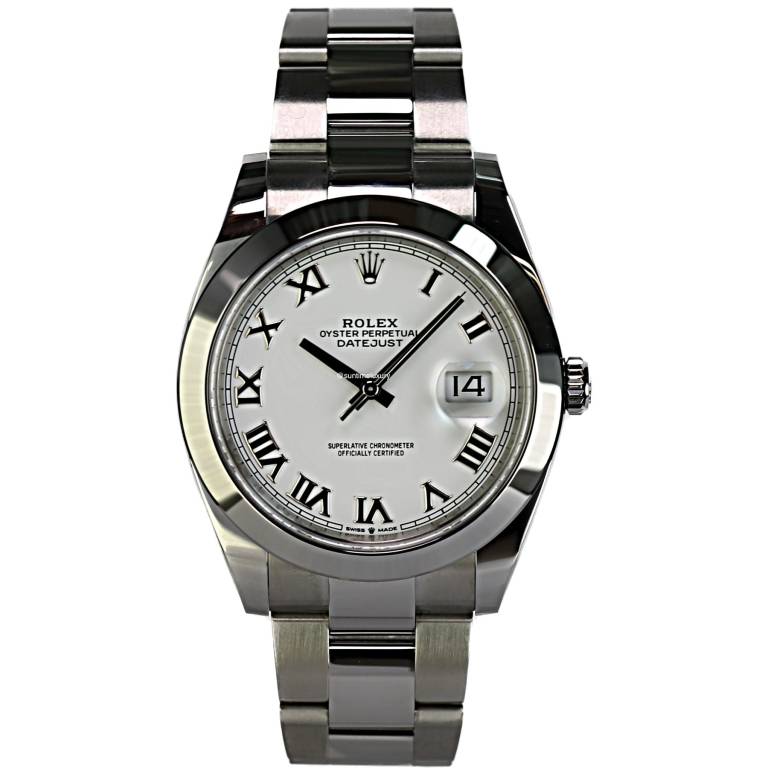 Rolex Datejust 41