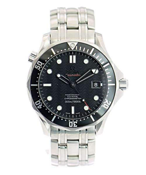 Omega Seamaster Co-Axial #43