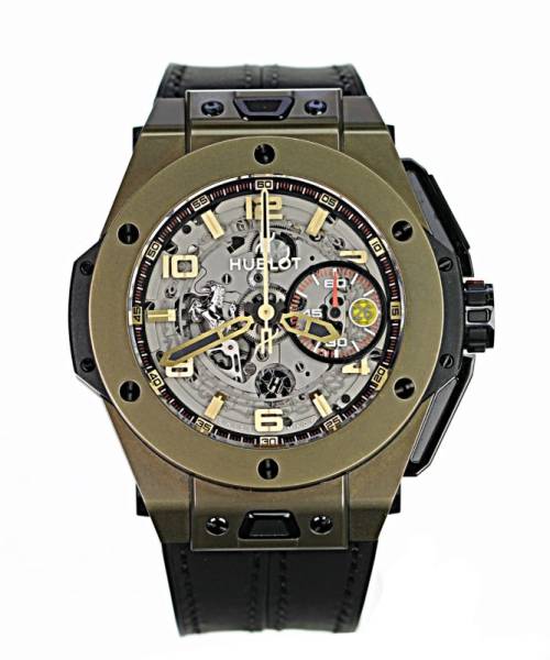 Hublot Ferrari #138
