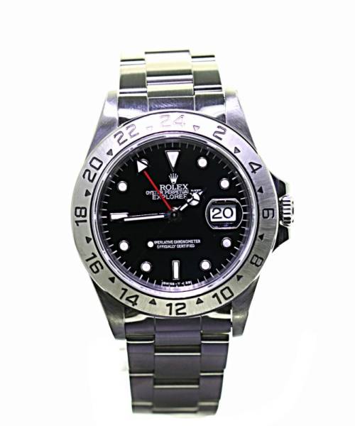 Rolex Explorer II #309