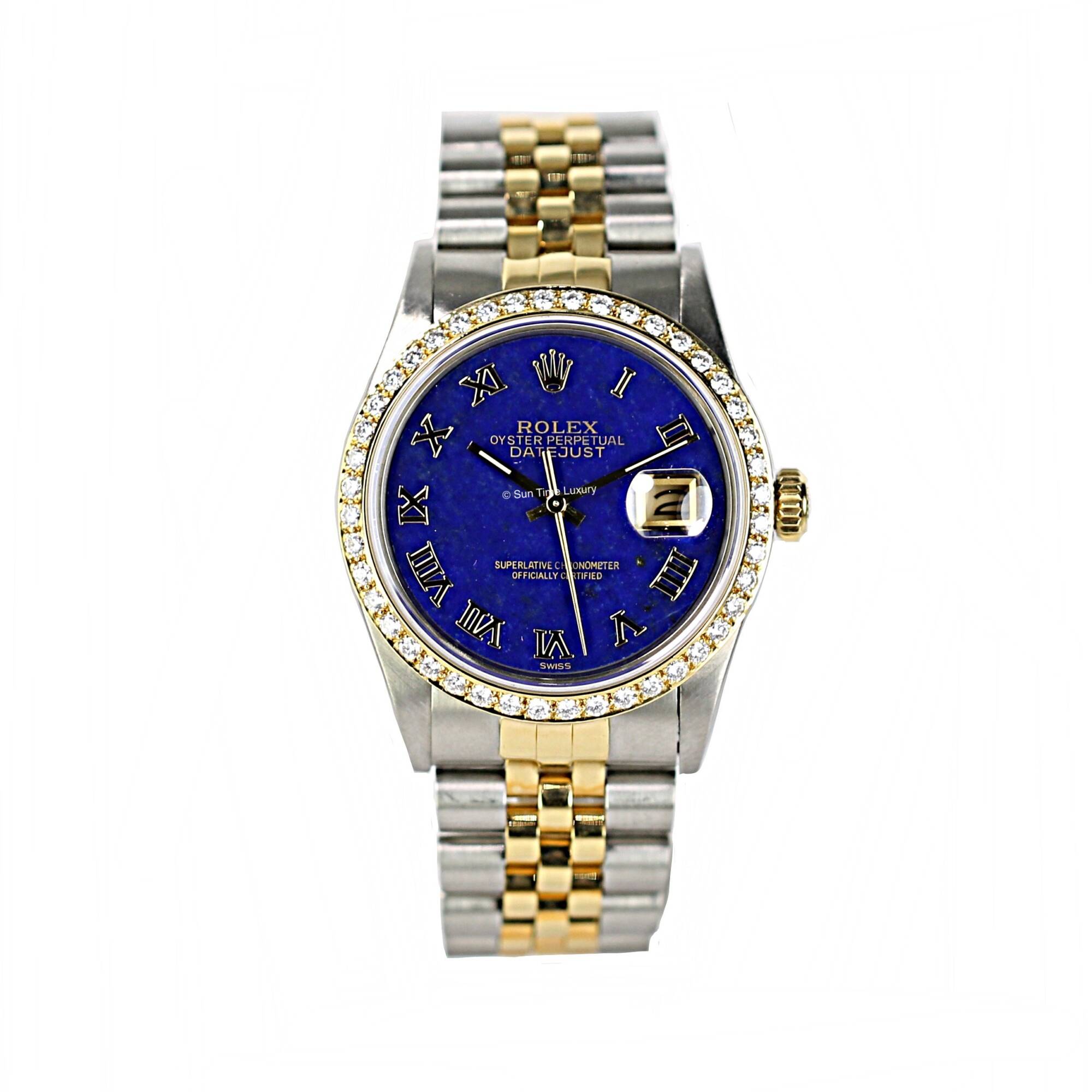Rolex Datejust 36mm # 416