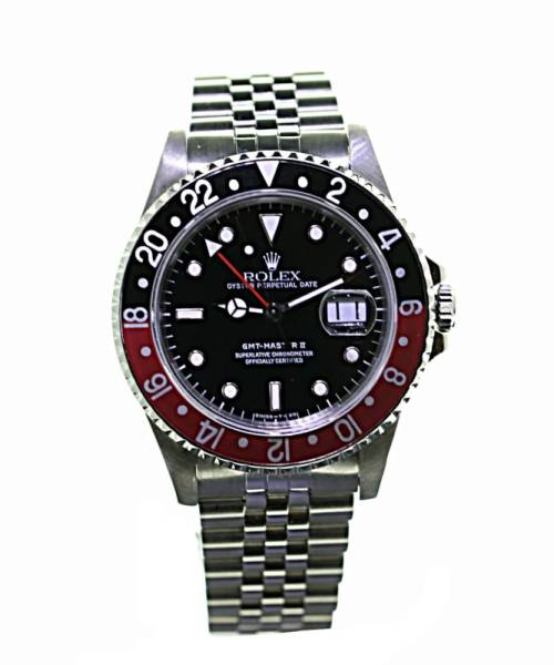 Rolex GMT Coke on hold #143