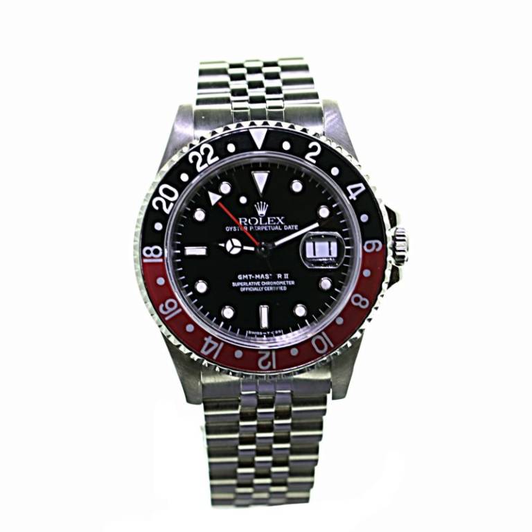 Rolex GMT Coke